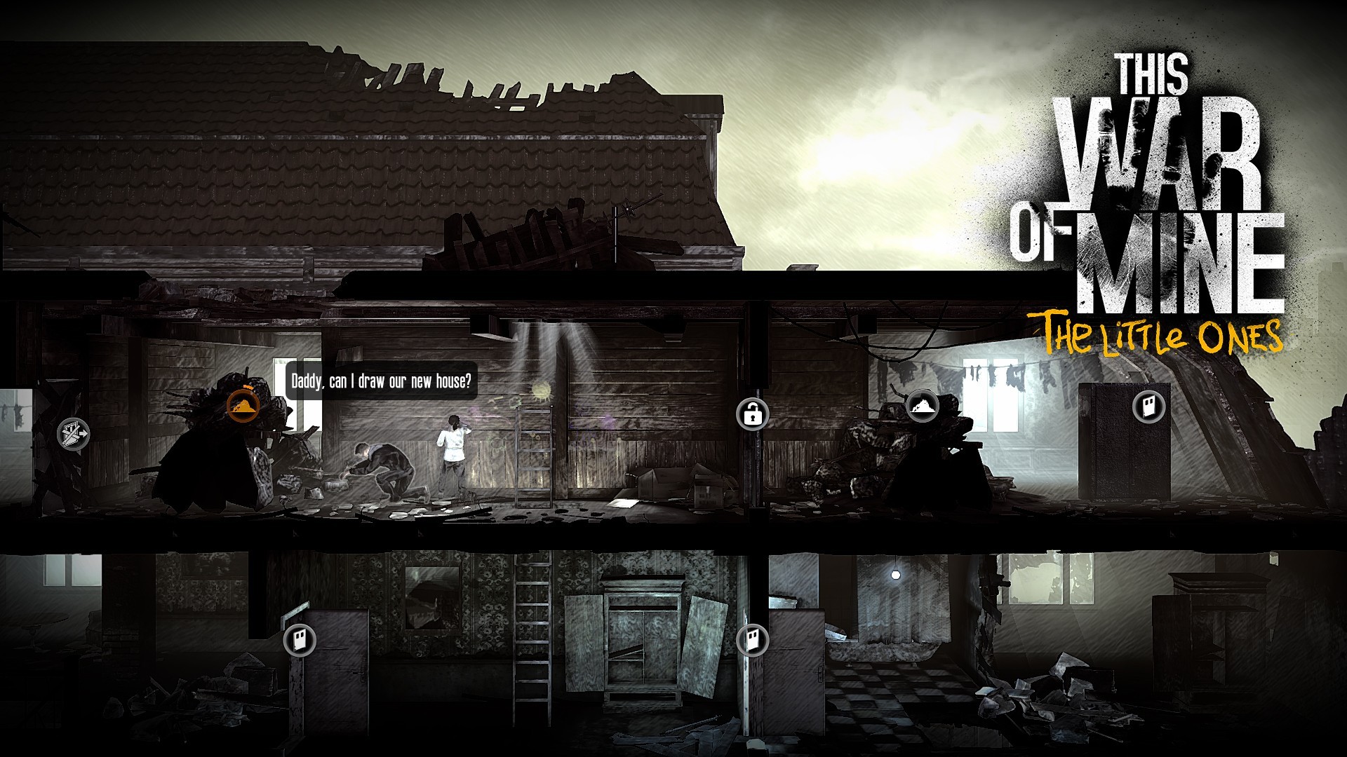 This War of Mine: The Little Ones - Imagen 14